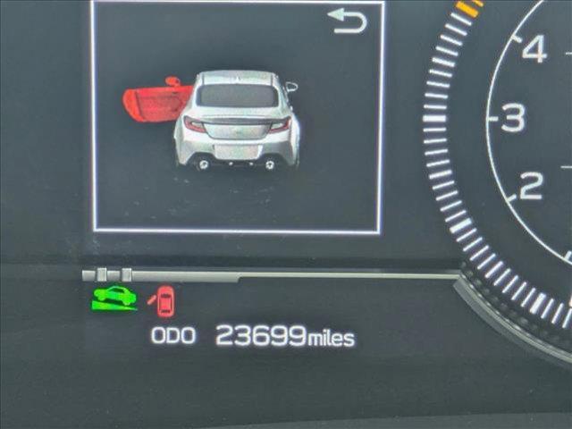 used 2024 Subaru BRZ car, priced at $29,145
