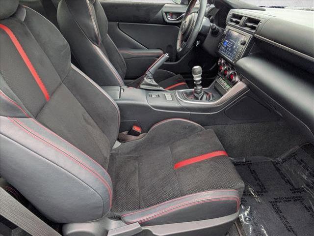 used 2024 Subaru BRZ car, priced at $29,145