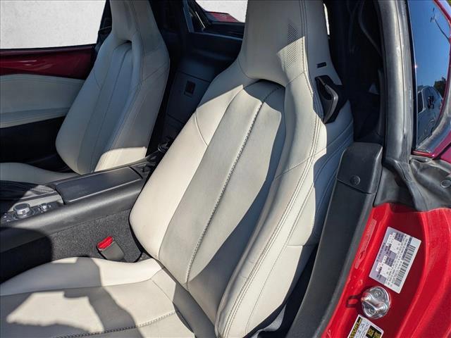 used 2021 Mazda MX-5 Miata RF car, priced at $21,732