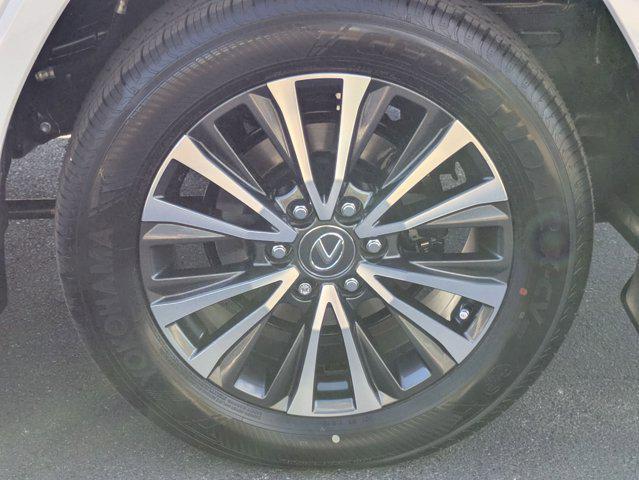 new 2026 Lexus LX 600 car, priced at $114,013