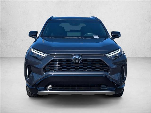 used 2025 Toyota RAV4 Hybrid car, priced at $38,215