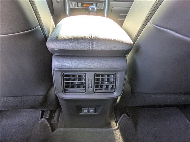 used 2025 Toyota RAV4 Hybrid car, priced at $38,215