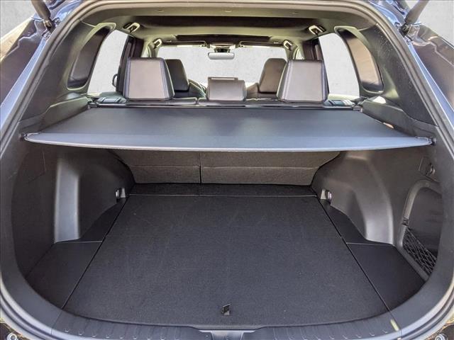 used 2025 Toyota RAV4 Hybrid car, priced at $38,215