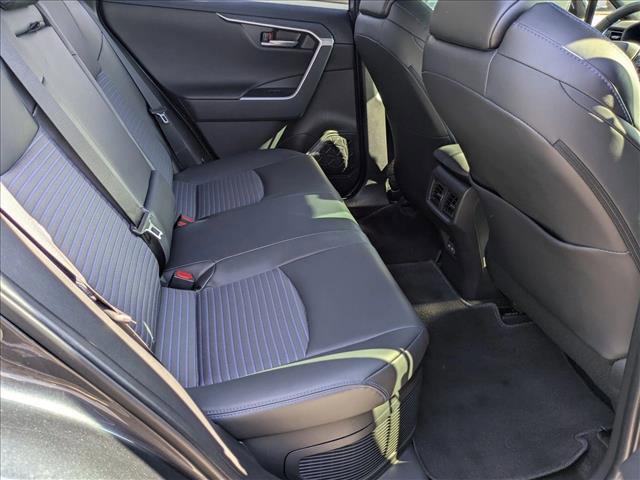 used 2025 Toyota RAV4 Hybrid car, priced at $38,215