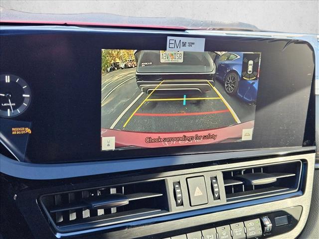 new 2025 Lexus ES 350 car, priced at $46,829