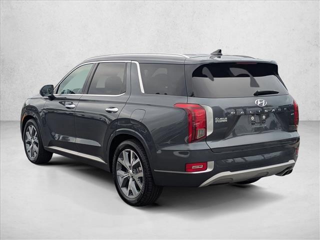 used 2021 Hyundai Palisade car, priced at $25,888
