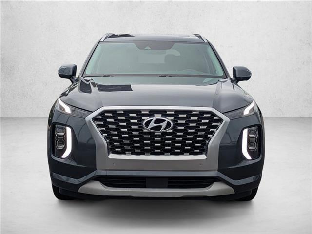 used 2021 Hyundai Palisade car, priced at $25,888