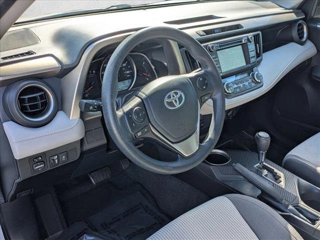 used 2015 Toyota RAV4 car, priced at $12,573