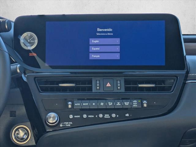 new 2025 Lexus ES 350 car, priced at $47,089