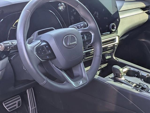 used 2023 Lexus RX 350 car, priced at $41,735