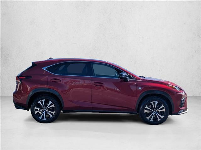 used 2018 Lexus NX 300 car, priced at $21,647