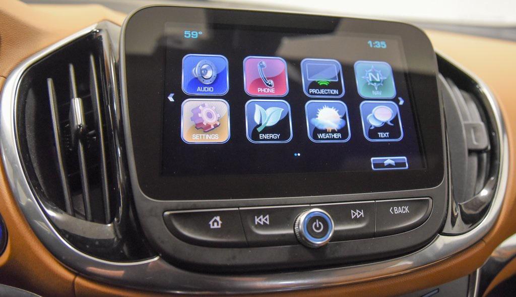 used 2017 Chevrolet Volt car, priced at $13,550