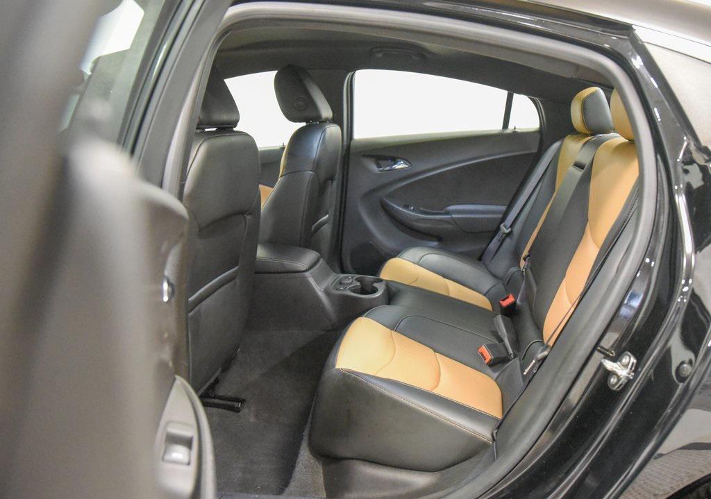 used 2017 Chevrolet Volt car, priced at $13,550