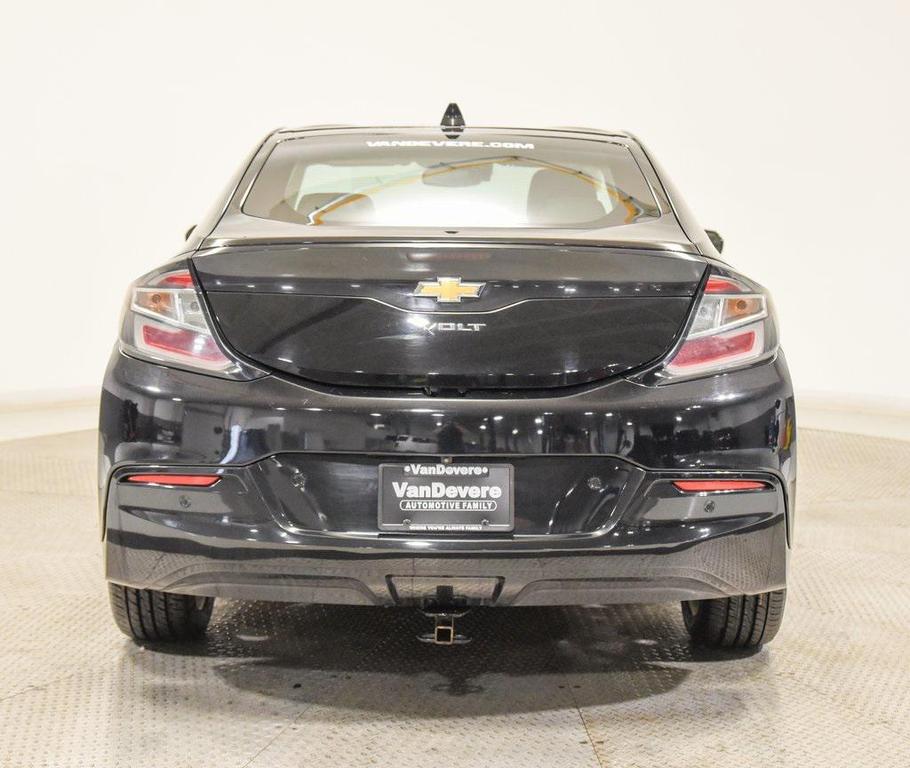 used 2017 Chevrolet Volt car, priced at $13,550
