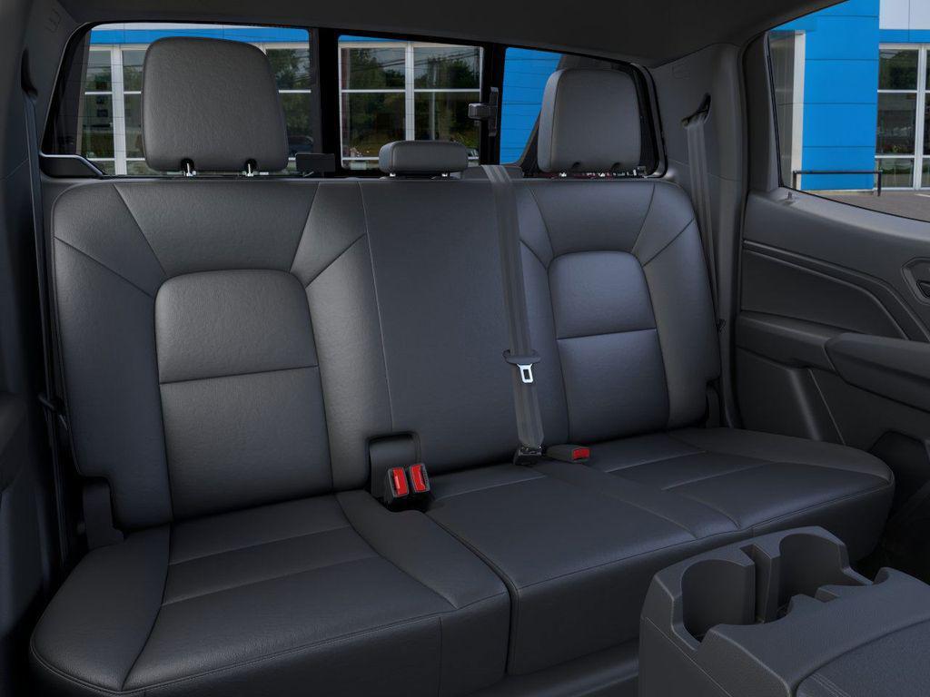 new 2026 Chevrolet Colorado car, priced at $47,895