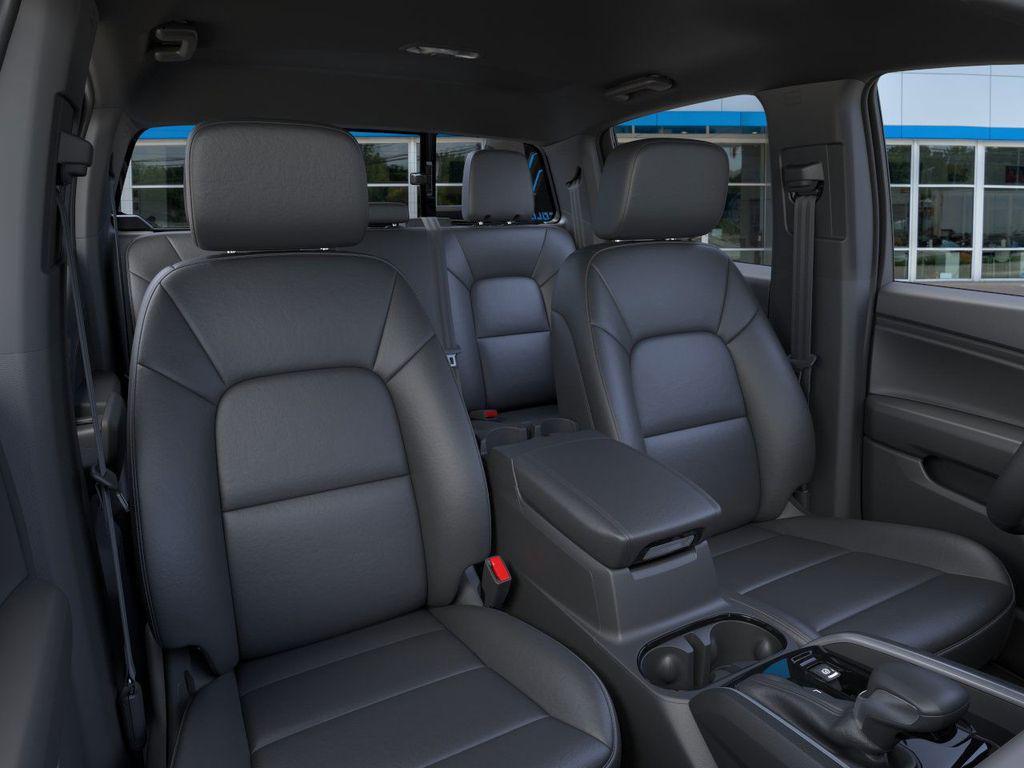 new 2026 Chevrolet Colorado car, priced at $47,895