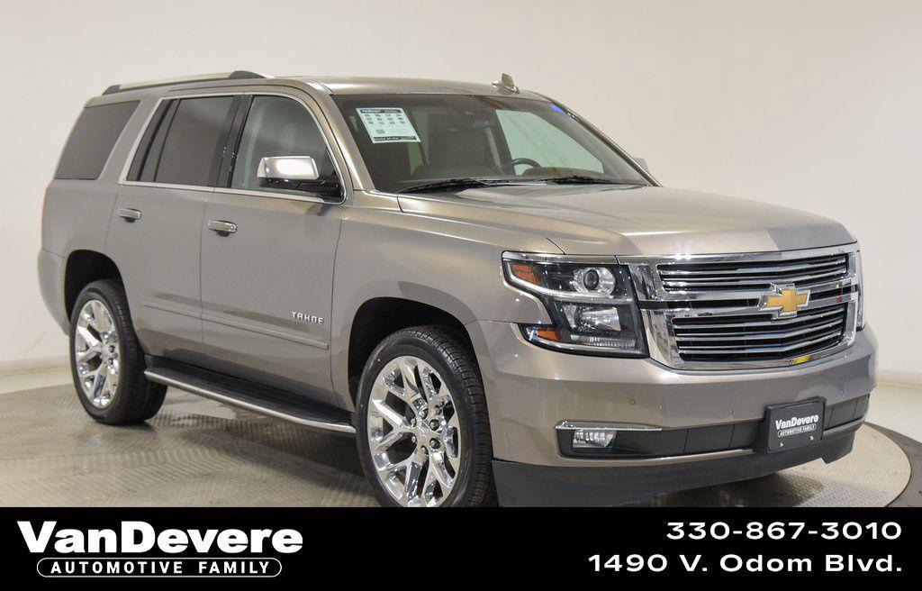 used 2019 Chevrolet Tahoe car, priced at $30,990