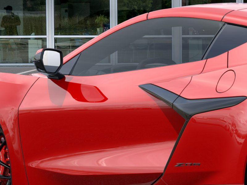 new 2026 Chevrolet Corvette car, priced at $130,695