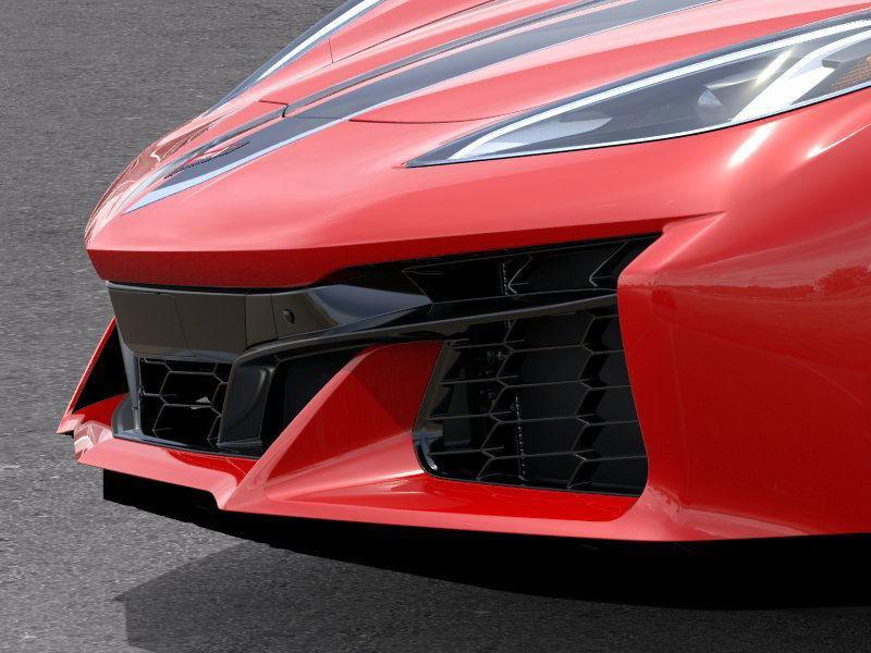 new 2026 Chevrolet Corvette car, priced at $130,695