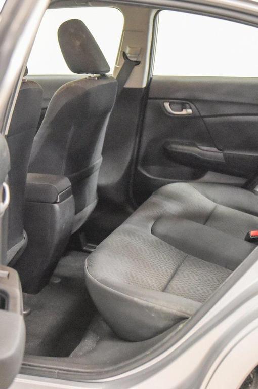used 2015 Honda Civic car, priced at $9,995