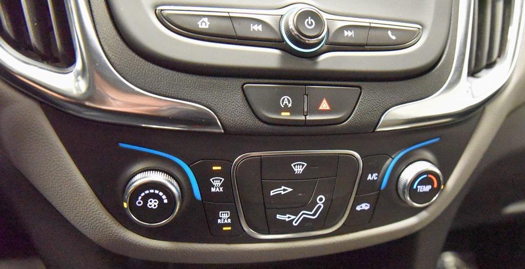 used 2024 Chevrolet Equinox car, priced at $20,995