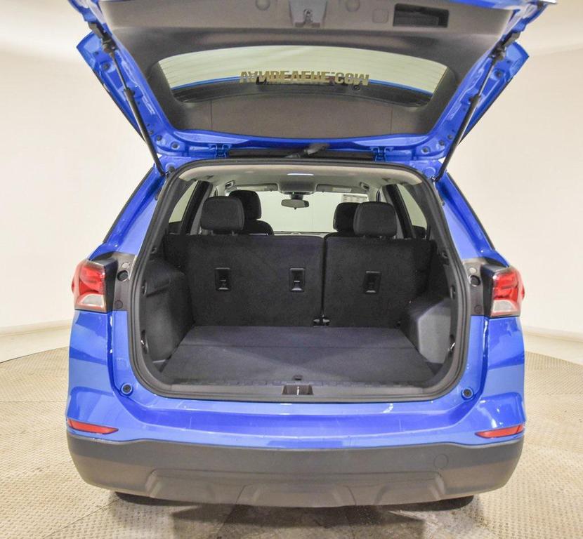 used 2024 Chevrolet Equinox car, priced at $20,995