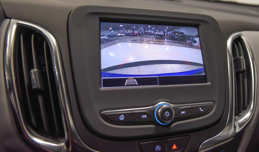 used 2024 Chevrolet Equinox car, priced at $20,995