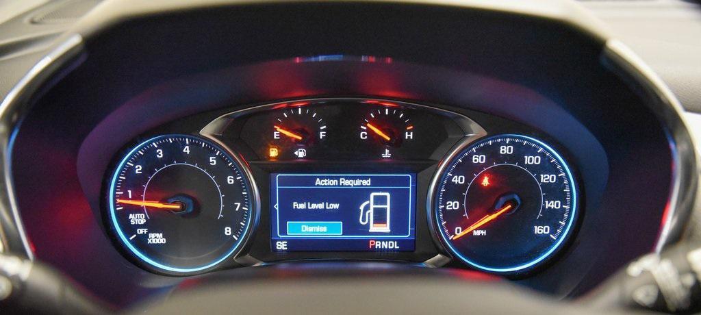 used 2024 Chevrolet Equinox car, priced at $20,995