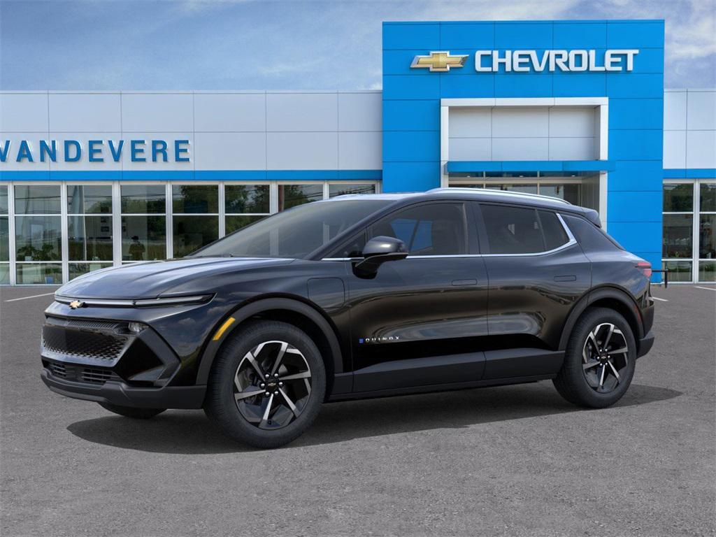 new 2026 Chevrolet Equinox EV car, priced at $40,135