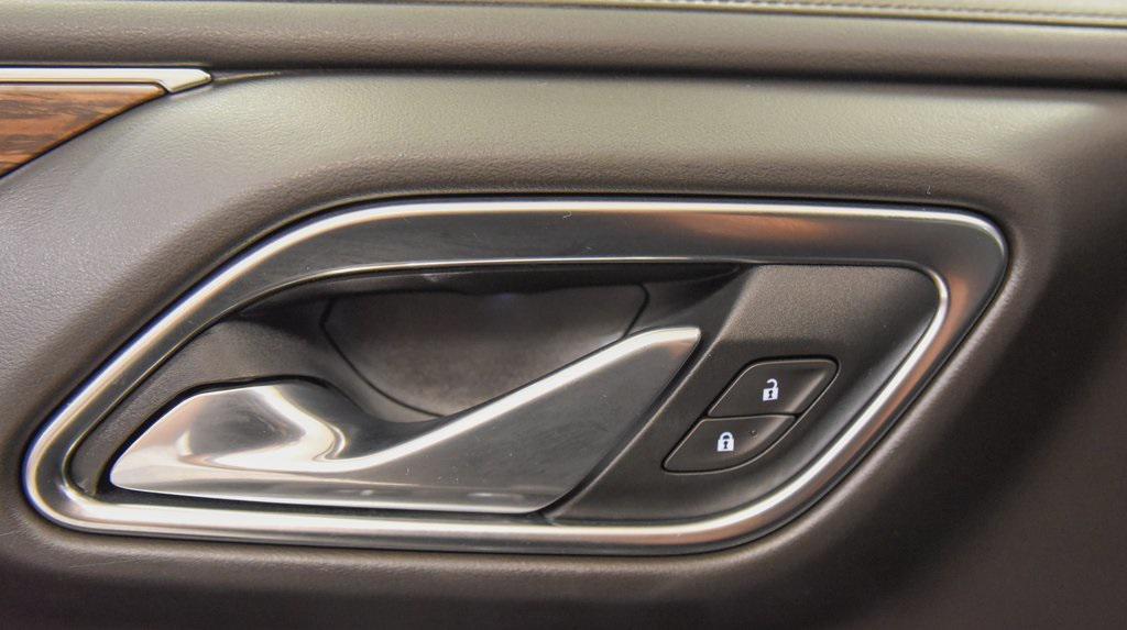 used 2021 Chevrolet Tahoe car, priced at $49,350