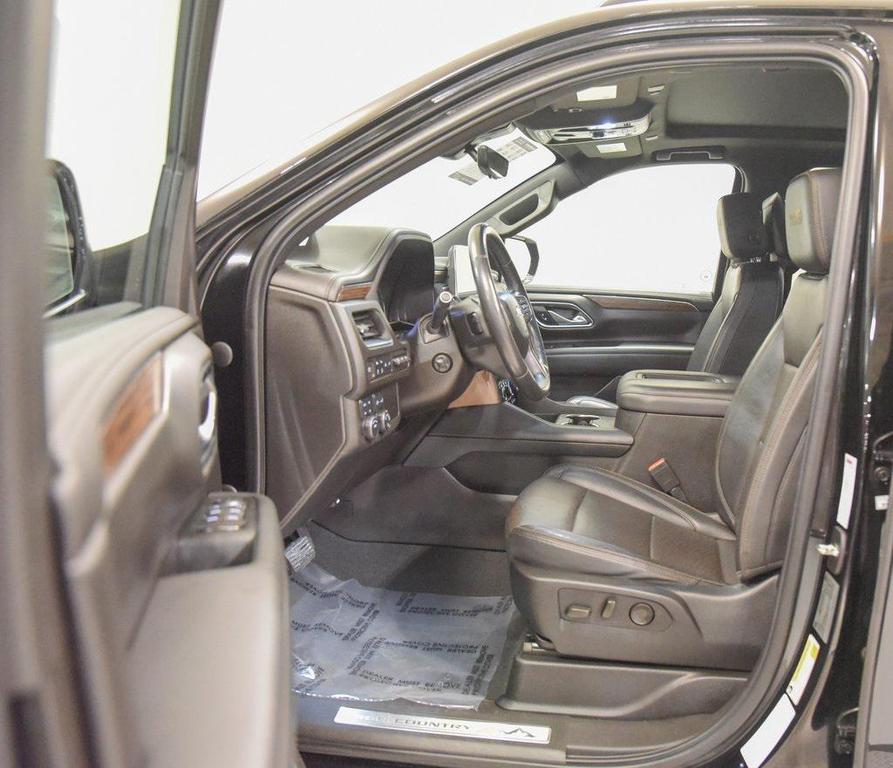 used 2021 Chevrolet Tahoe car, priced at $49,350