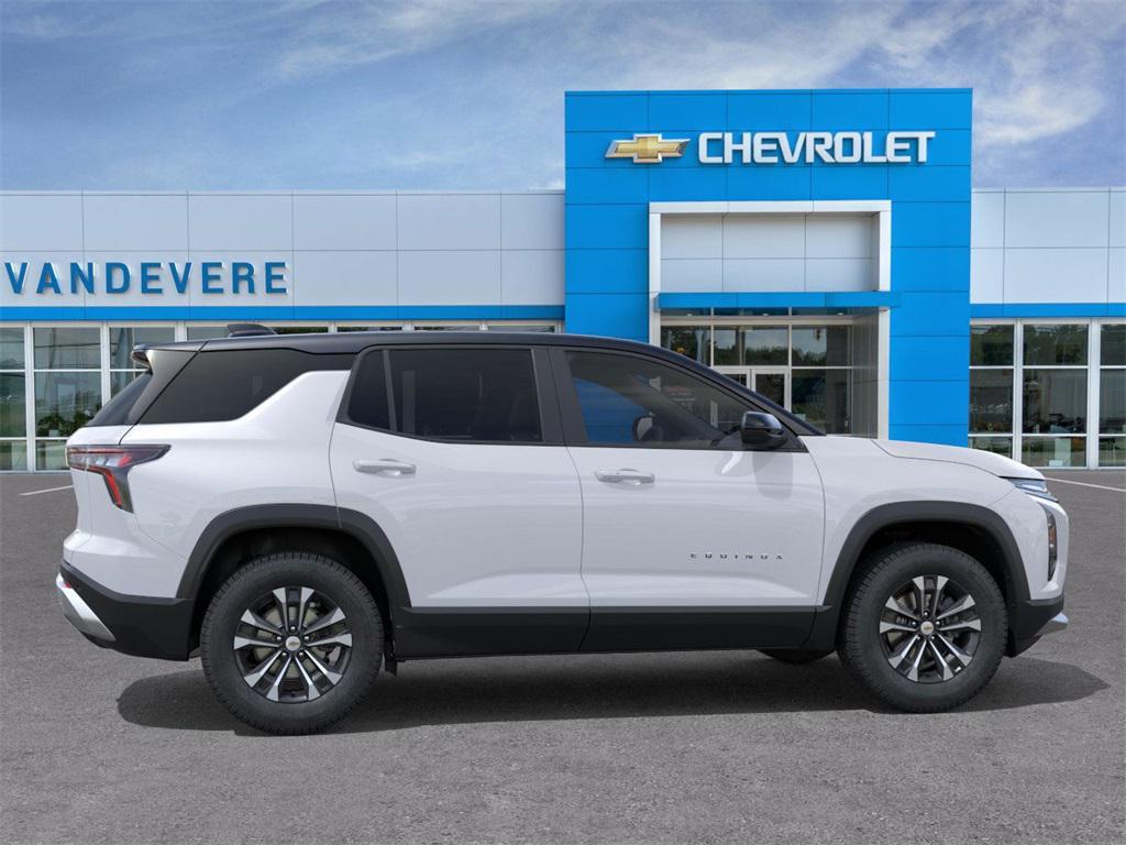 new 2026 Chevrolet Equinox car, priced at $33,040