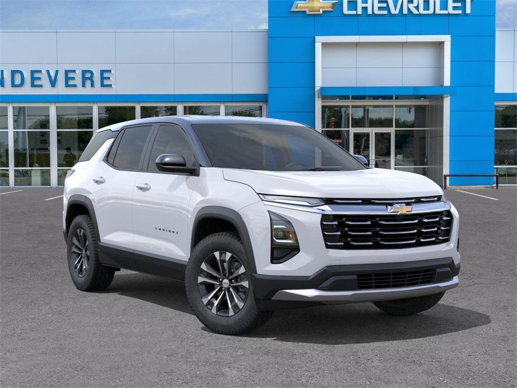 new 2026 Chevrolet Equinox car, priced at $33,040