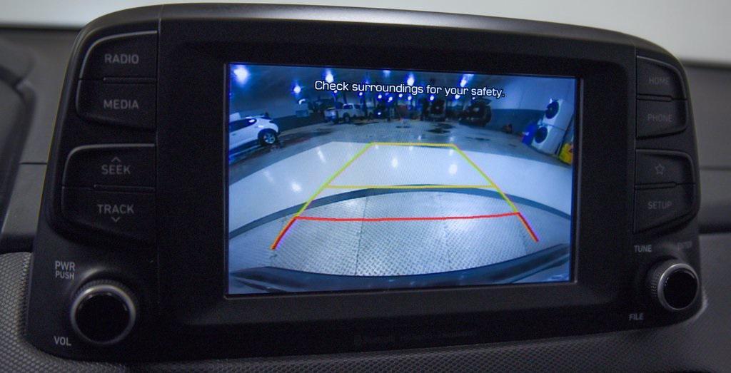 used 2018 Hyundai Kona car, priced at $9,995