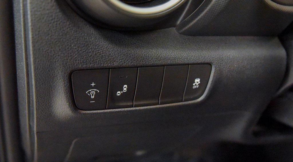 used 2018 Hyundai Kona car, priced at $9,995