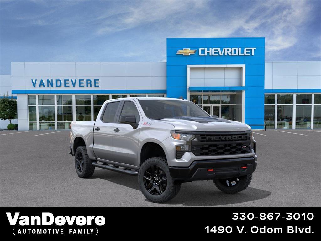 new 2026 Chevrolet Silverado 1500 car, priced at $51,295