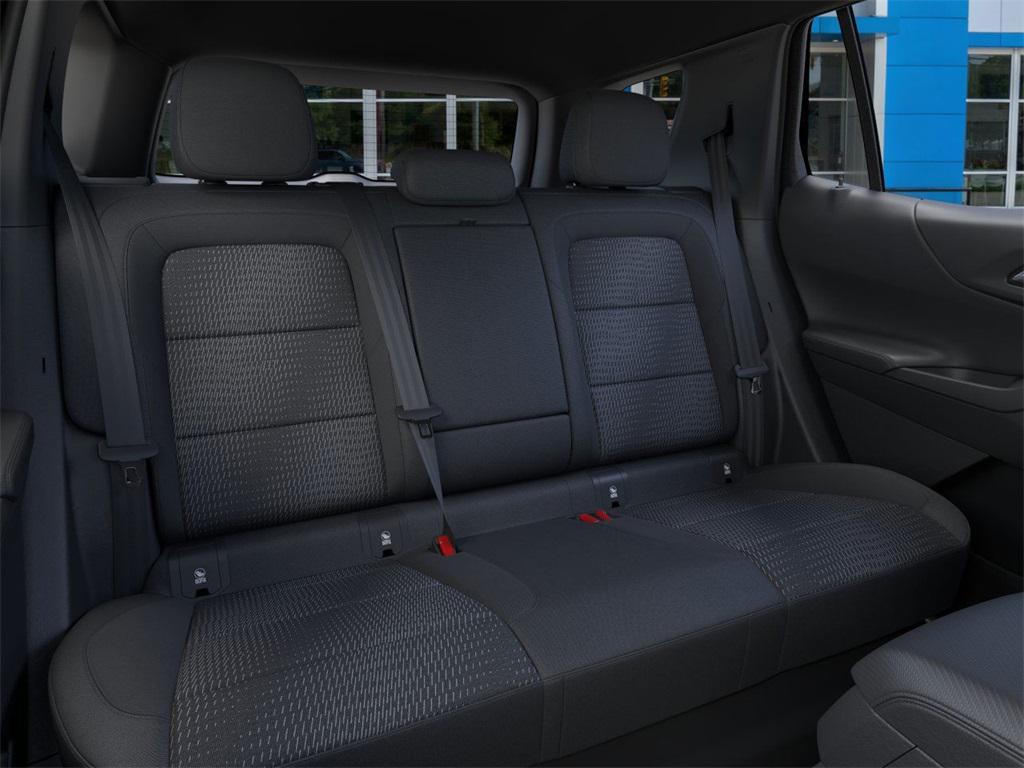 new 2026 Chevrolet Equinox car, priced at $30,045