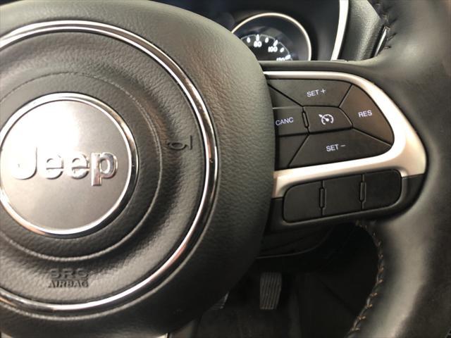 used 2019 Jeep Compass car, priced at $14,743