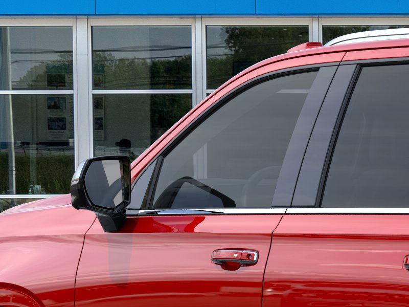 new 2025 Chevrolet Suburban car, priced at $76,995