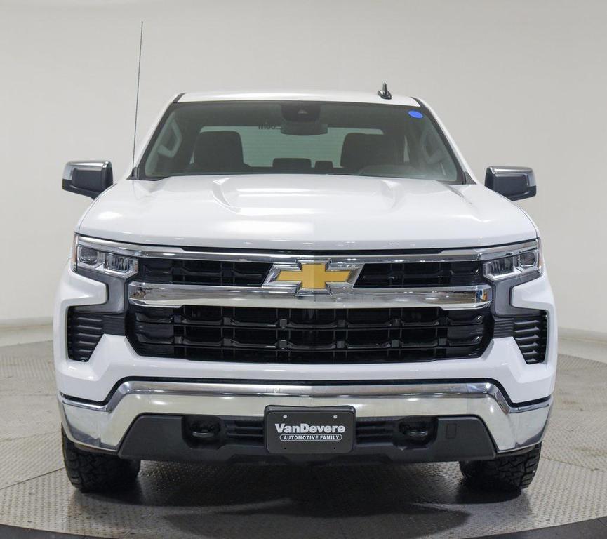 used 2025 Chevrolet Silverado 1500 car, priced at $41,995