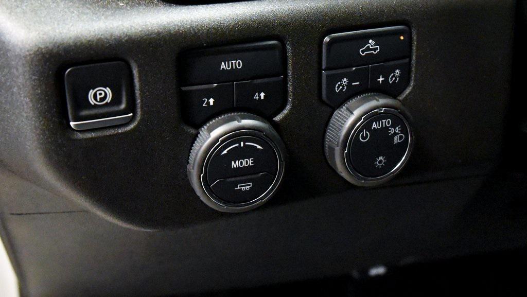 used 2025 Chevrolet Silverado 1500 car, priced at $41,995