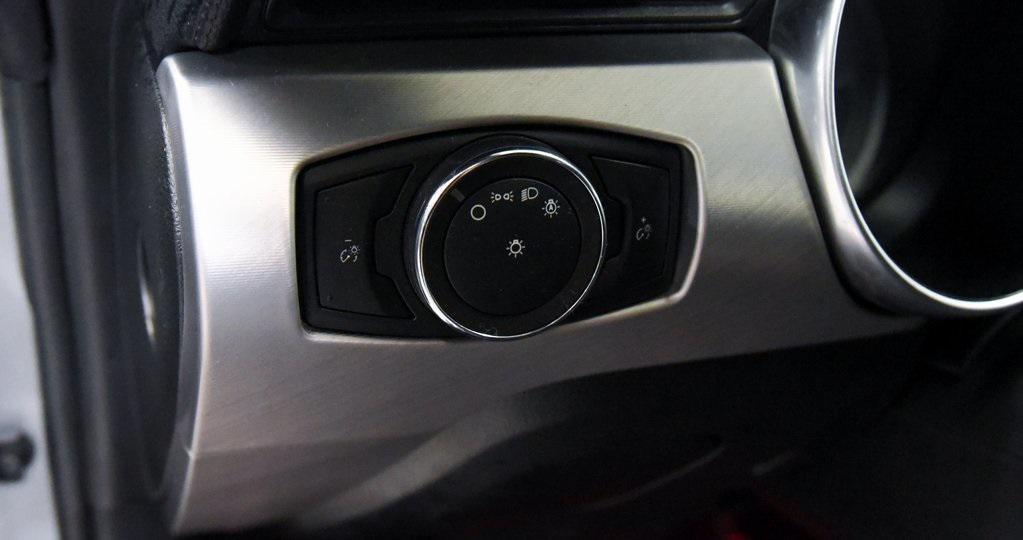 used 2022 Ford Mustang car, priced at $24,495