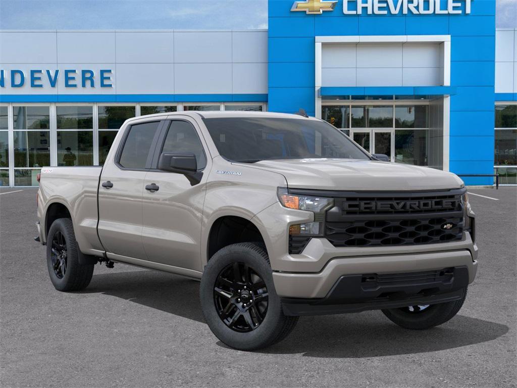 new 2026 Chevrolet Silverado 1500 car, priced at $39,227