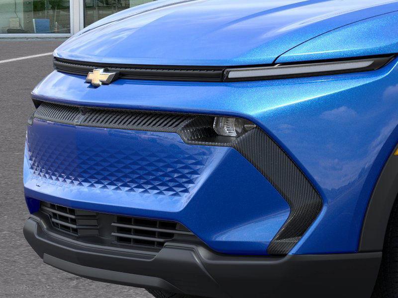 new 2026 Chevrolet Equinox EV car, priced at $35,335