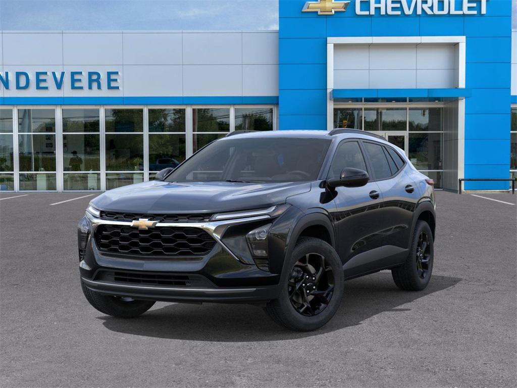 new 2026 Chevrolet Trax car, priced at $24,035