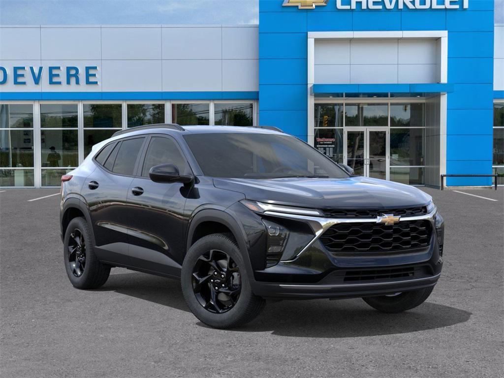 new 2026 Chevrolet Trax car, priced at $24,035