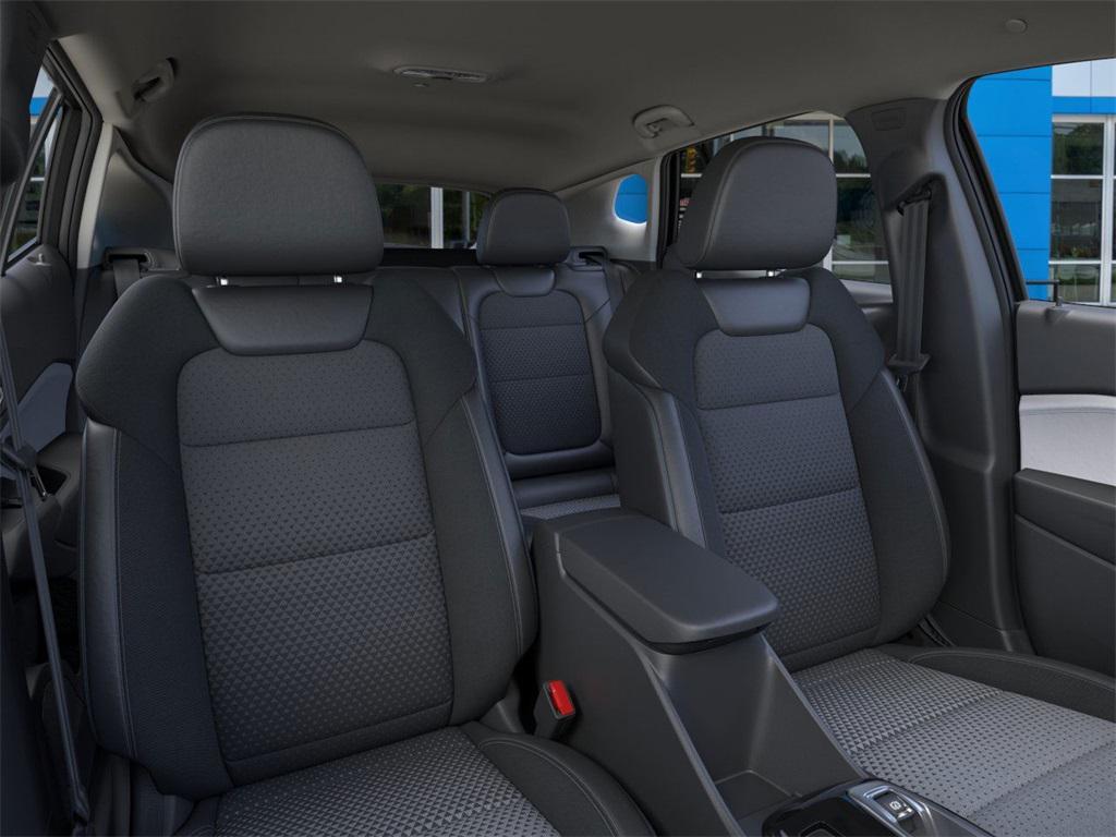 new 2026 Chevrolet Trax car, priced at $24,035