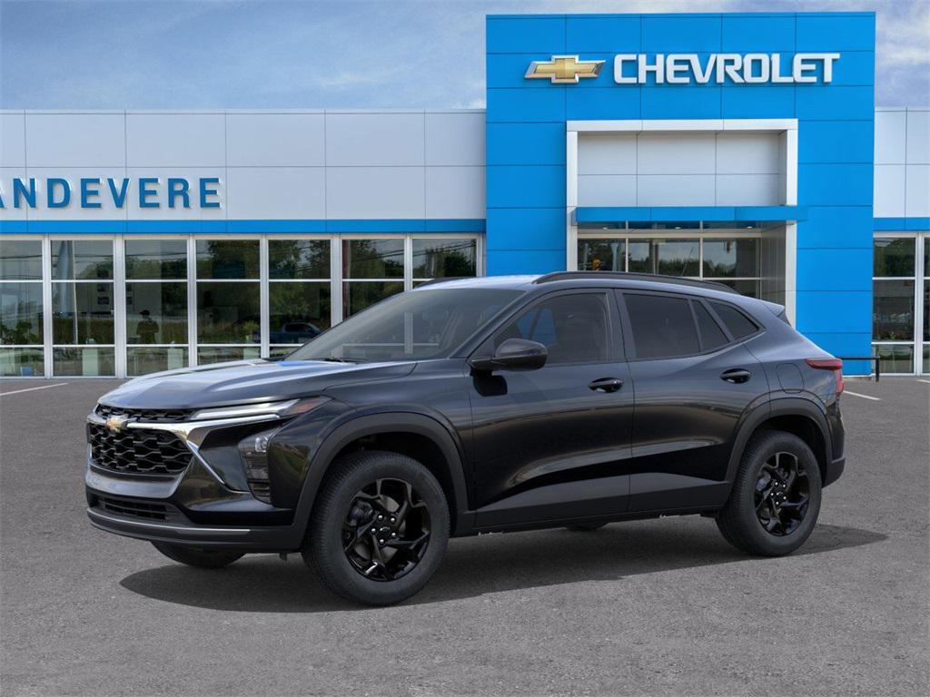 new 2026 Chevrolet Trax car, priced at $24,035
