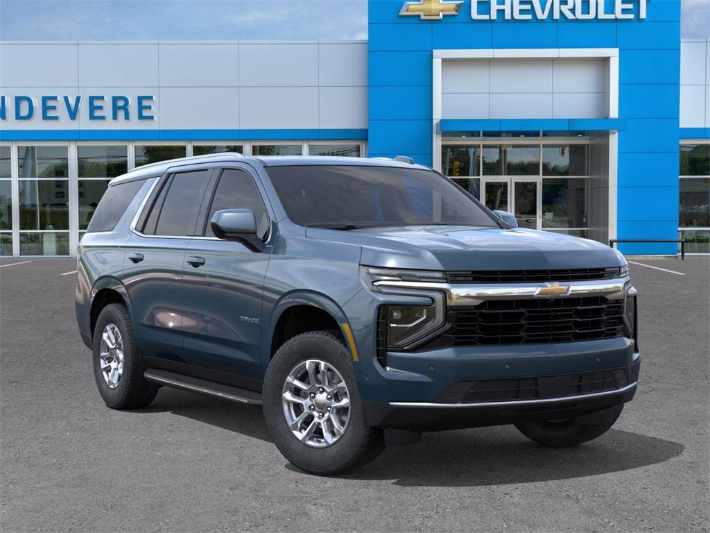 new 2026 Chevrolet Tahoe car, priced at $65,745