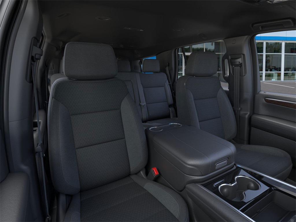 new 2026 Chevrolet Tahoe car, priced at $65,745